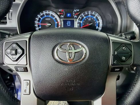 Used 2017 Toyota 4Runner Limited AWD/4WD image 16
