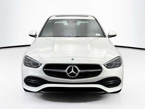 Certified 2025 Mercedes-Benz C 300 Sedan image 2