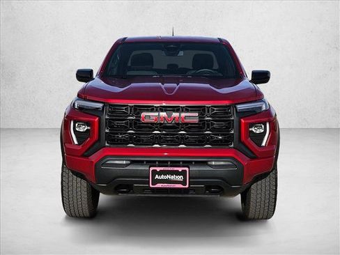 Certified 2025 GMC Canyon Elevation RWD image 2