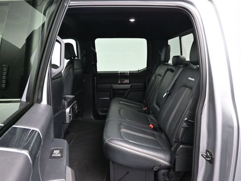 Used 2022 Ford F350 Platinum w/ Tremor Off-Road Package AWD/4WD image 11