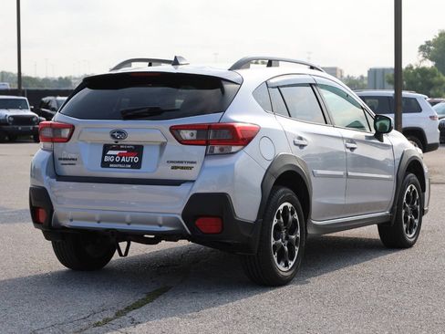 Used 2021 Subaru Crosstrek 2.5i Sport w/ Moonroof Package AWD/4WD image 9