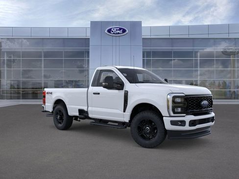 New 2026 Ford F350 XL w/ STX Appearance Package image 7