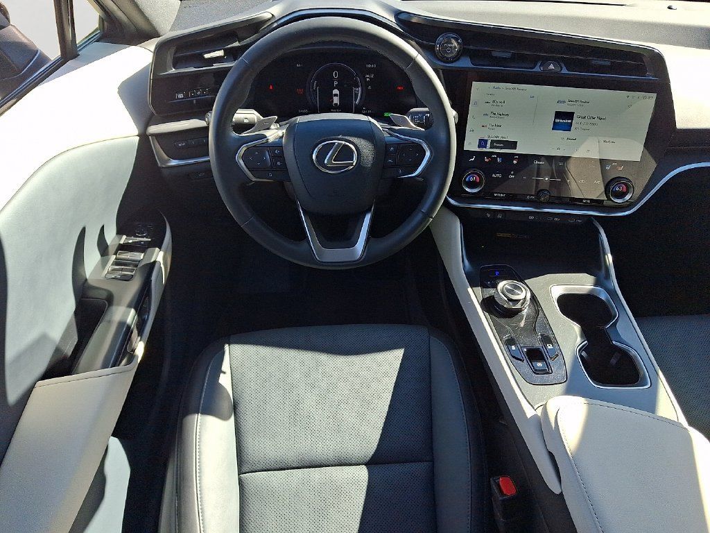 Used 2023 Lexus RZ 450e Premium w/ Technology Package AWD/4WD image 12