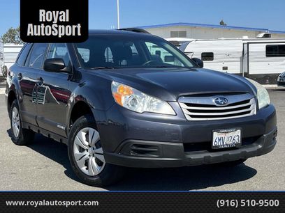 Used 2010 Subaru Outback 2.5i