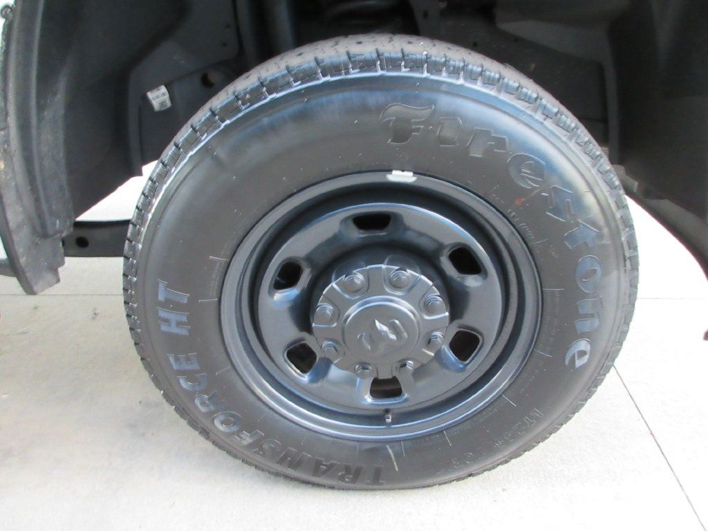 Used 2025 RAM 2500 Tradesman AWD/4WD image 9