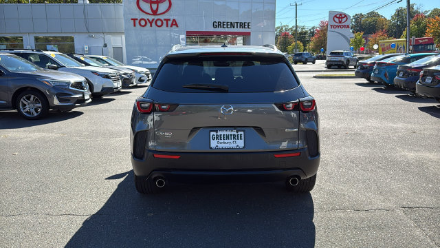 Used 2025 MAZDA CX-50 AWD 2.5 S w/ Premium Plus Pkg image 5