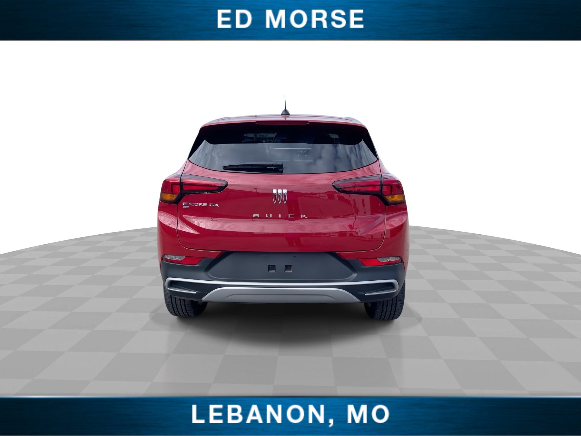 Certified 2026 Buick Encore GX Preferred AWD/4WD image 7