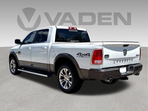 Used 2018 RAM 1500 Laramie Longhorn w/ Longhorn Southfork Package AWD/4WD image 23