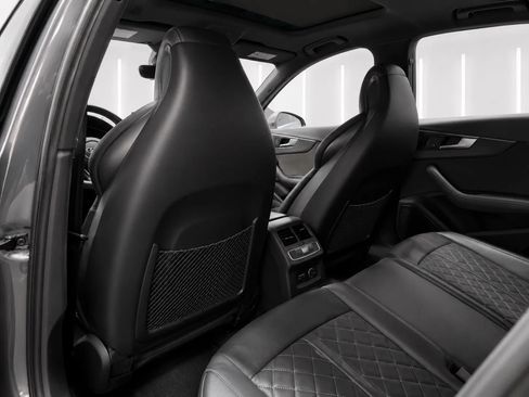 Used 2019 Audi S4 Premium Plus w/ Premium Plus Package AWD/4WD image 11