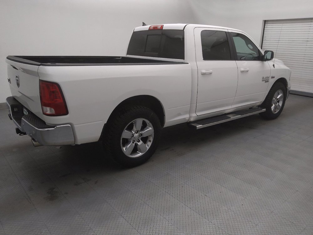 Used 2019 RAM 1500 Big Horn RWD image 10