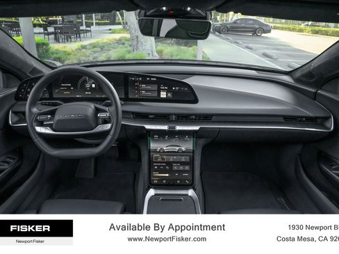Used 2025 Lucid Air Touring AWD/4WD image 20
