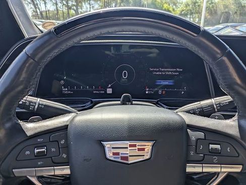 Used 2021 Cadillac Escalade Sport w/ Driver Assist Tech Package AWD/4WD image 29