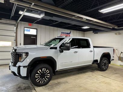 New 2026 GMC Sierra 3500 Denali Ultimate