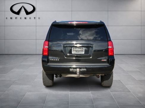 Used 2016 Chevrolet Tahoe LT AWD/4WD image 6