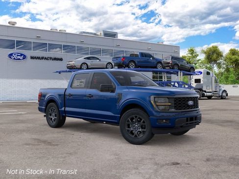 New 2026 Ford F150 STX w/ Equipment Group 200A AWD/4WD image 7