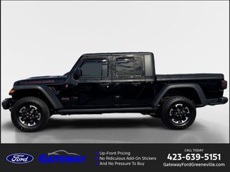 Used 2024 Jeep Gladiator Rubicon w/ Technology Group video 1