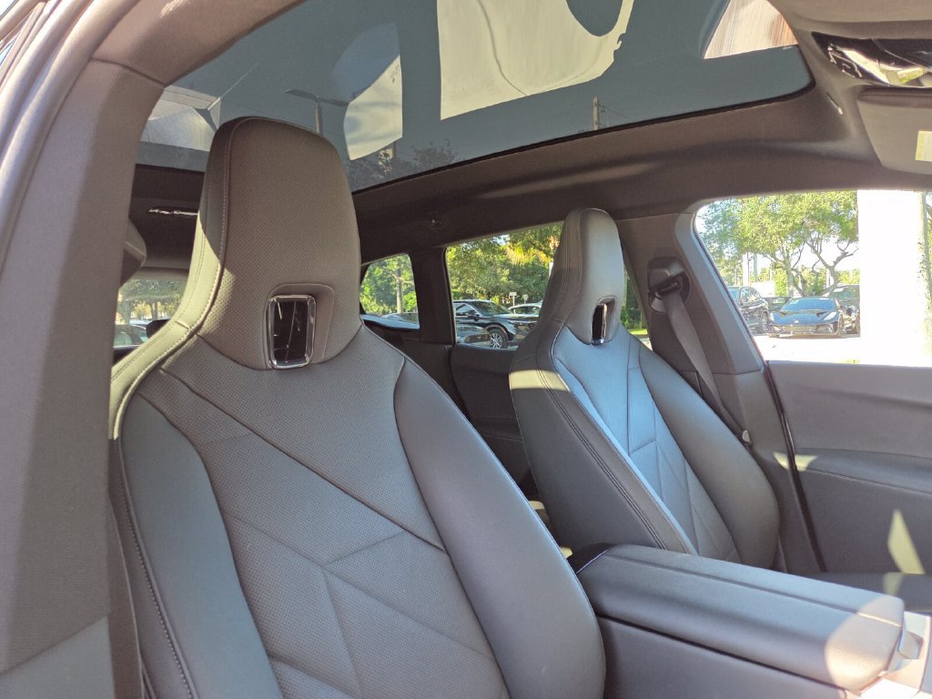 Certified 2024 BMW iX xDrive50 w/ Sport Package AWD/4WD image 29