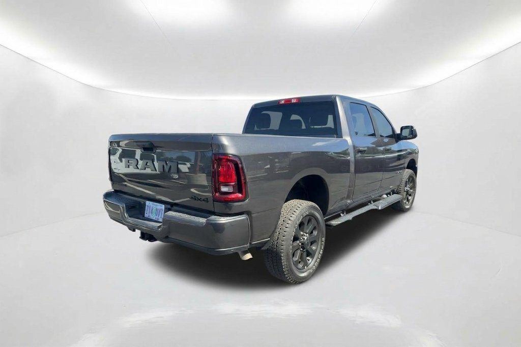 Used 2026 RAM 2500 Big Horn AWD/4WD image 6