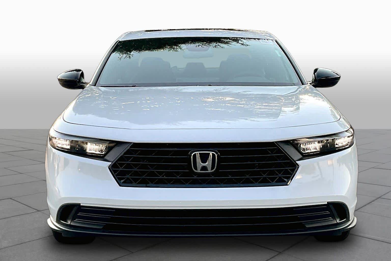 New 2026 Honda Accord Sport image 3