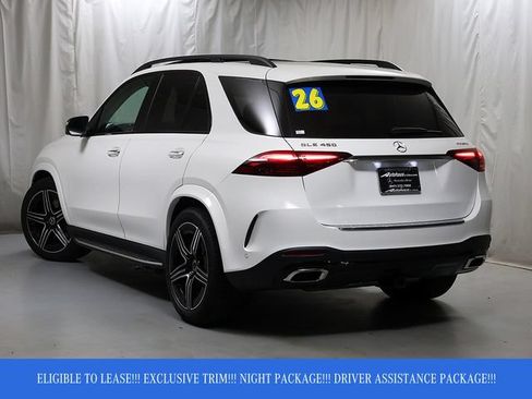 Certified 2026 Mercedes-Benz GLE 450 4MATIC image 9