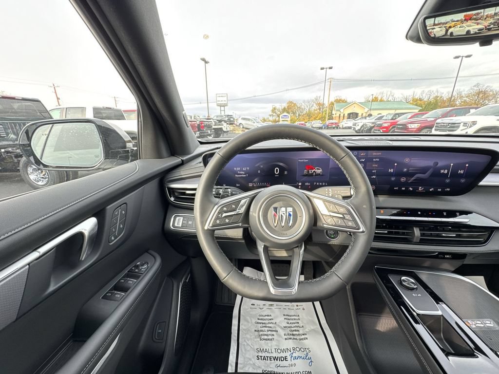 New 2026 Buick Enclave Sport Touring w/ Power Package FWD image 14