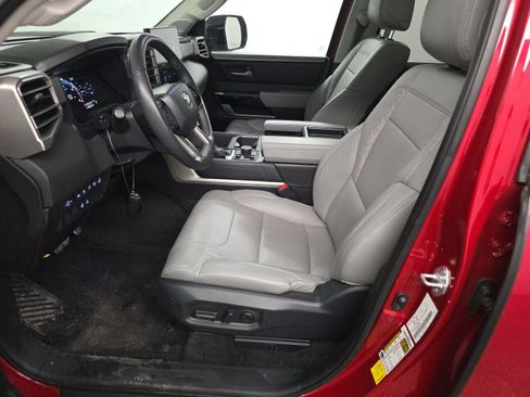 Used 2024 Toyota Tundra Limited w/ TRD Off-Road Package image 8