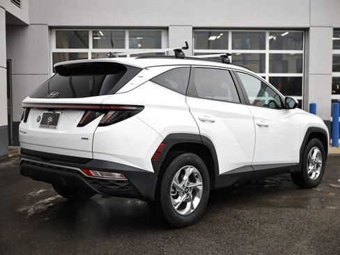Used 2023 Hyundai Tucson SEL image 7