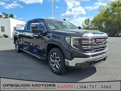 New 2025 GMC Sierra 1500 SLT w/ SLT Premium Plus Package