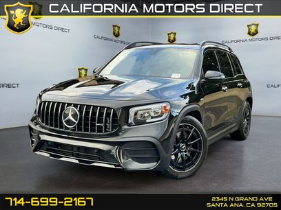 Used 2021 Mercedes-Benz GLB 35 AMG 4MATIC w/ Premium Package