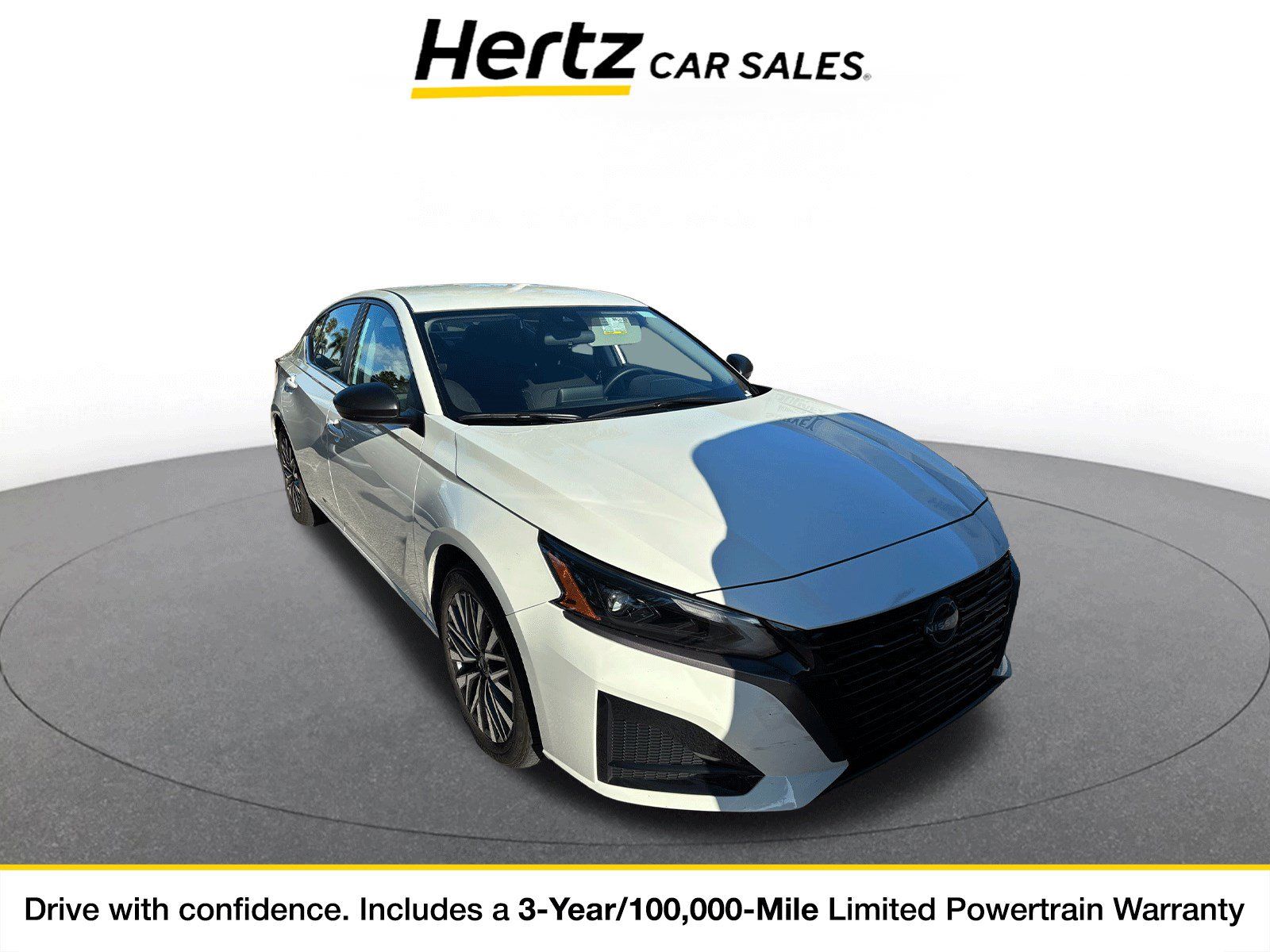 Used 2026 Nissan Altima 2.5 SV FWD image 1