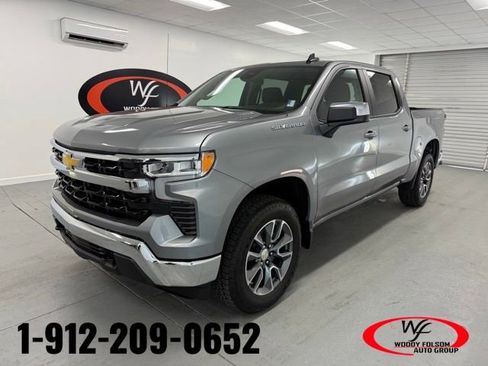 New 2026 Chevrolet Silverado 1500 LT image 1