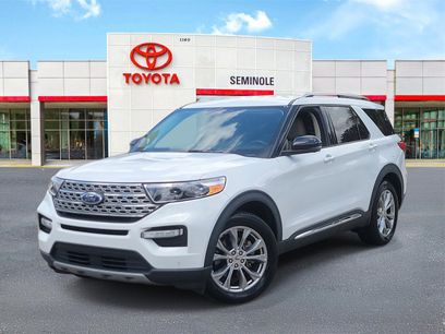 Used 2022 Ford Explorer Limited w/ Equipment Group 301A