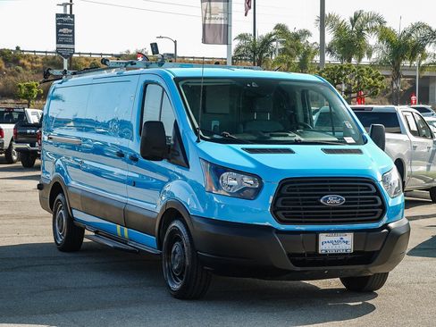 Used 2017 Ford Transit 150 148 Low Roof RWD image 3