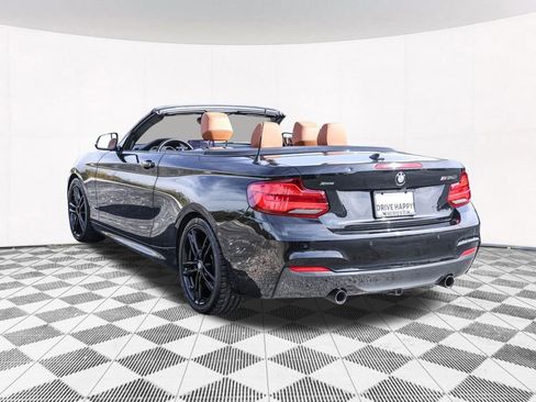 Used 2019 BMW M240i xDrive Convertible w/ Premium Package image 9