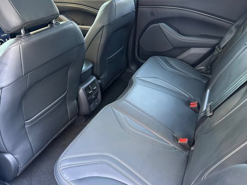 Certified 2023 Ford Mustang Mach-E Premium RWD image 4