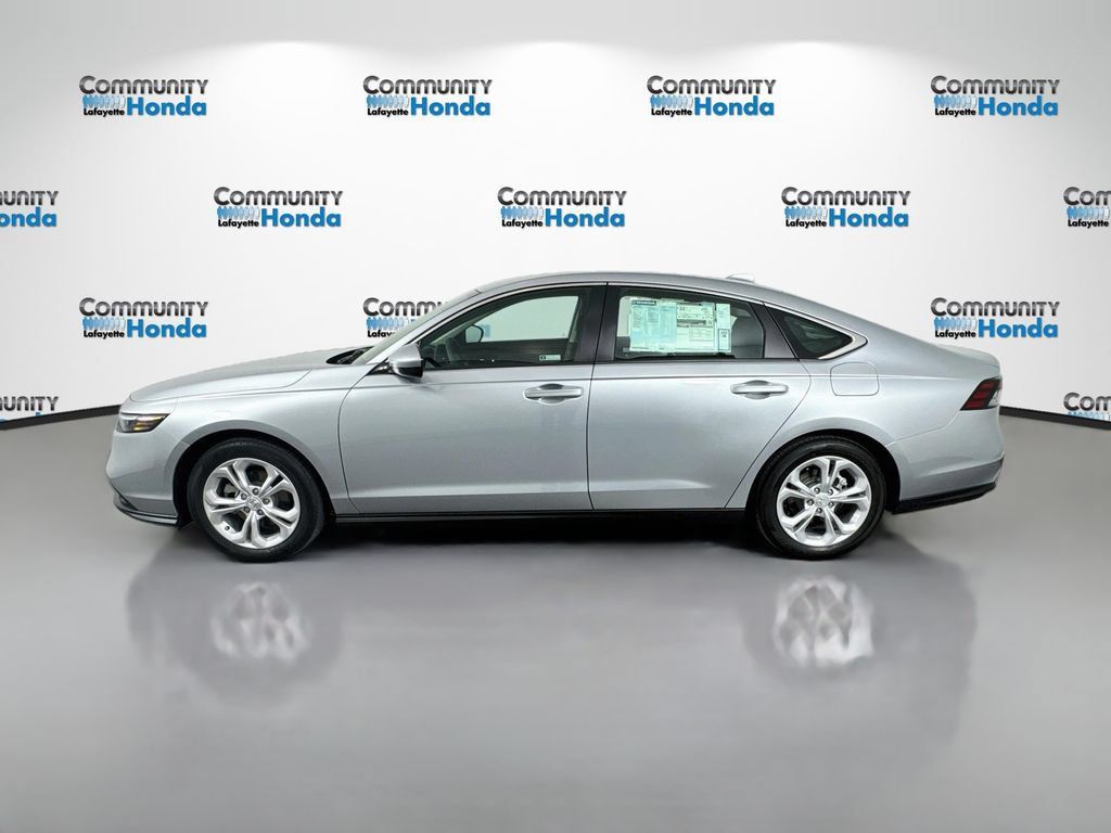 New 2026 Honda Accord LX image 8