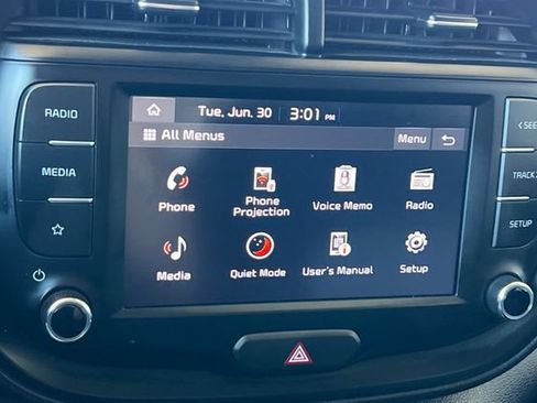 Used 2024 Kia Soul LX w/ Option Group 015 FWD image 38