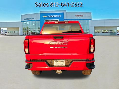 New 2026 GMC Sierra 1500 Pro w/ Graphite Edition AWD/4WD image 4