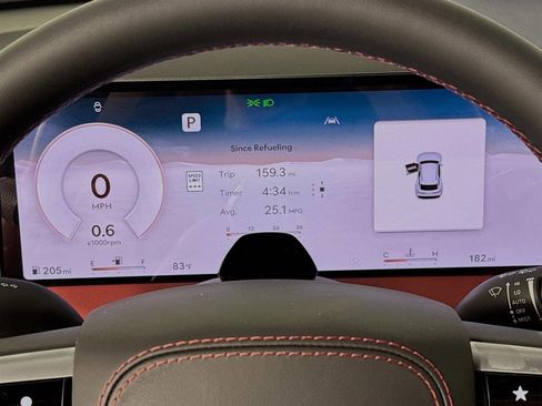 New 2026 Genesis GV70 3.5T Sport Prestige image 13