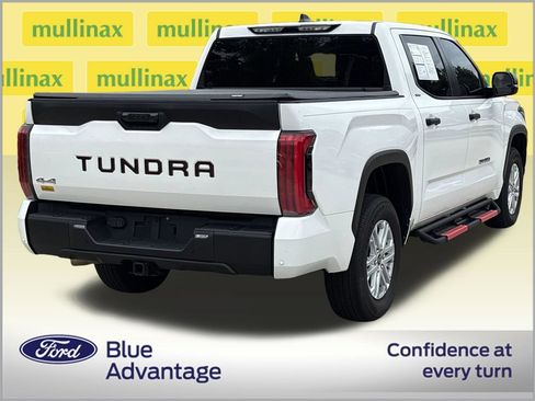 Used 2024 Toyota Tundra SR5 w/ SR5 Convenience Package AWD/4WD image 4