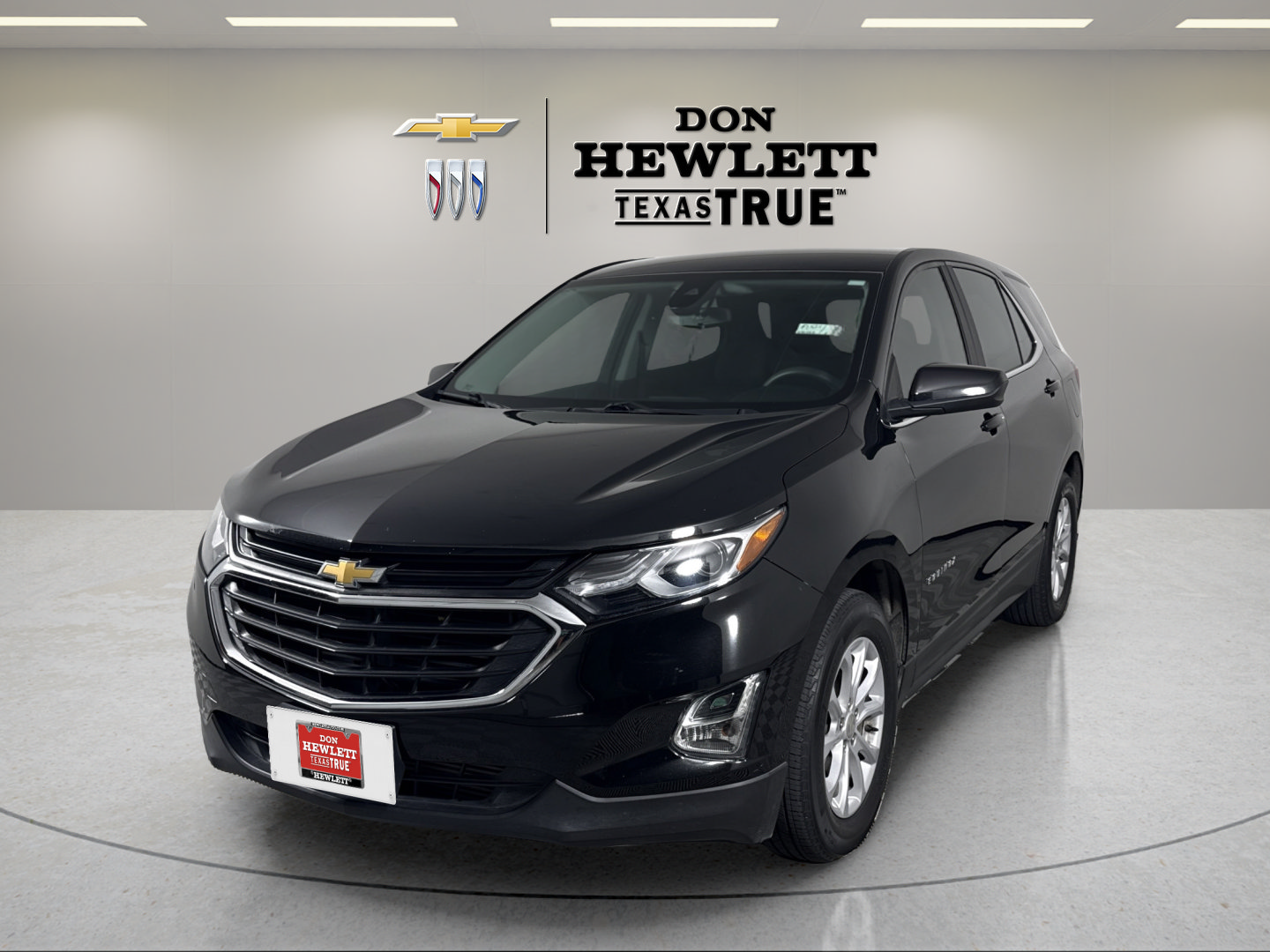 Used 2021 Chevrolet Equinox LT FWD image 1