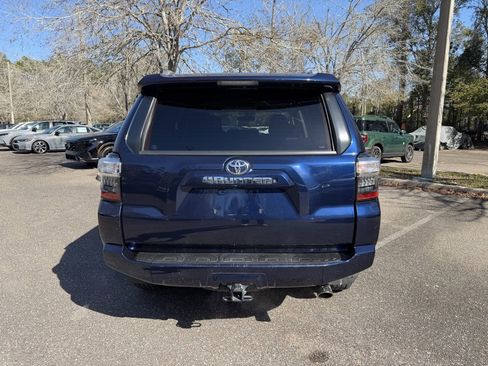 Used 2018 Toyota 4Runner SR5 image 5