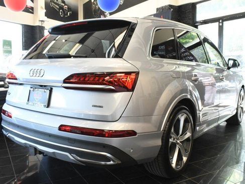 Used 2020 Audi Q7 3.0T Prestige AWD/4WD image 14