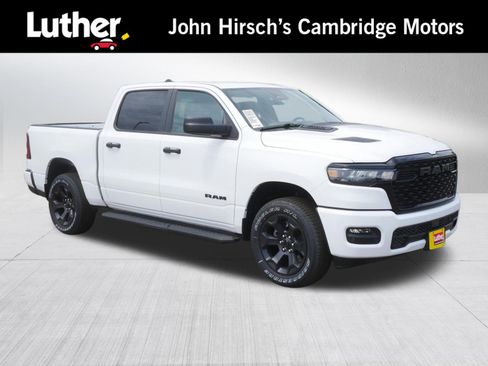 New 2026 RAM 1500 Express AWD/4WD image 1