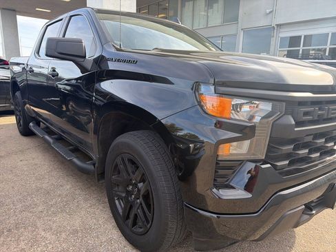 Used 2024 Chevrolet Silverado 1500 LT w/ Texas Edition Plus image 2