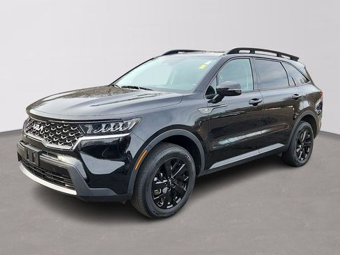 Certified 2022 Kia Sorento S image 3