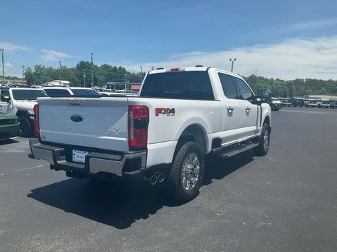 New 2026 Ford F250 Lariat w/ Chrome Package AWD/4WD image 5