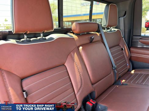 Used 2024 GMC Sierra 3500 Denali Ultimate AWD/4WD image 26