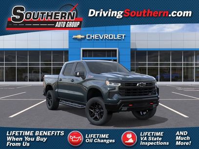 New 2026 Chevrolet Silverado 1500 LT Trail Boss