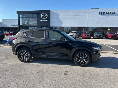 Used 2018 MAZDA CX-5 Touring image 8
